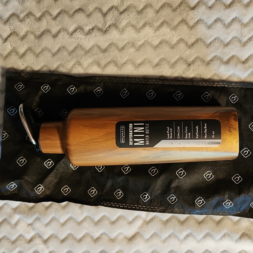 Brumate Walnut Rehydration Mini